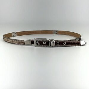 Street Level Belt